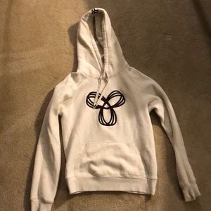 TNA sweater, size small.